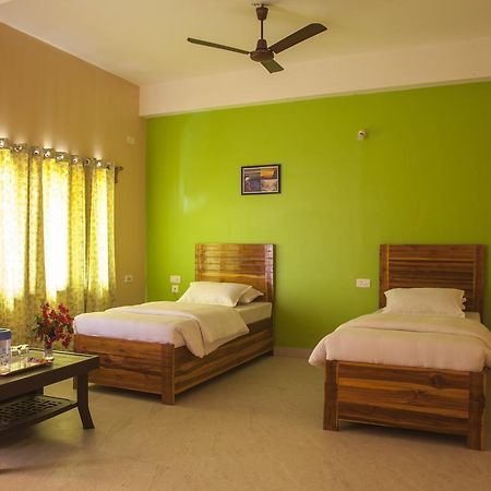 Rains Inn Eco Hotel Dimāpur Eksteriør billede