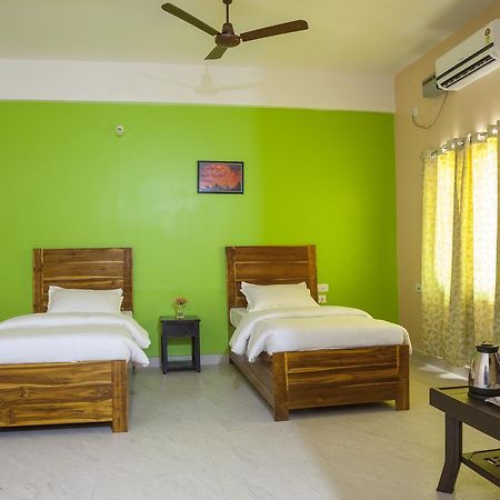 Rains Inn Eco Hotel Dimāpur Eksteriør billede