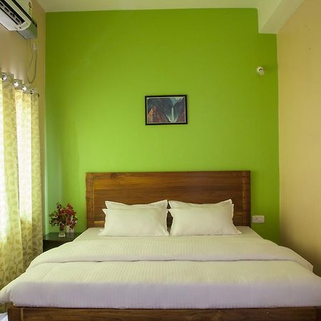 Rains Inn Eco Hotel Dimāpur Eksteriør billede