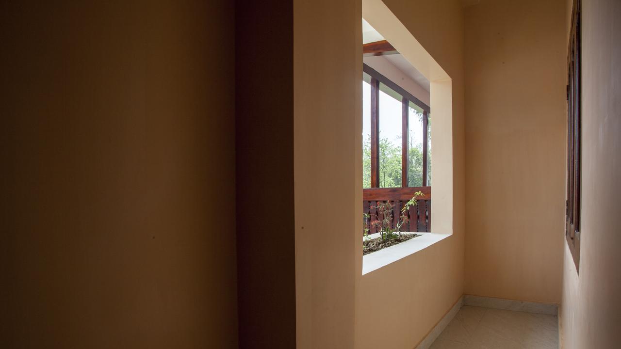 Rains Inn Eco Hotel Dimāpur Eksteriør billede