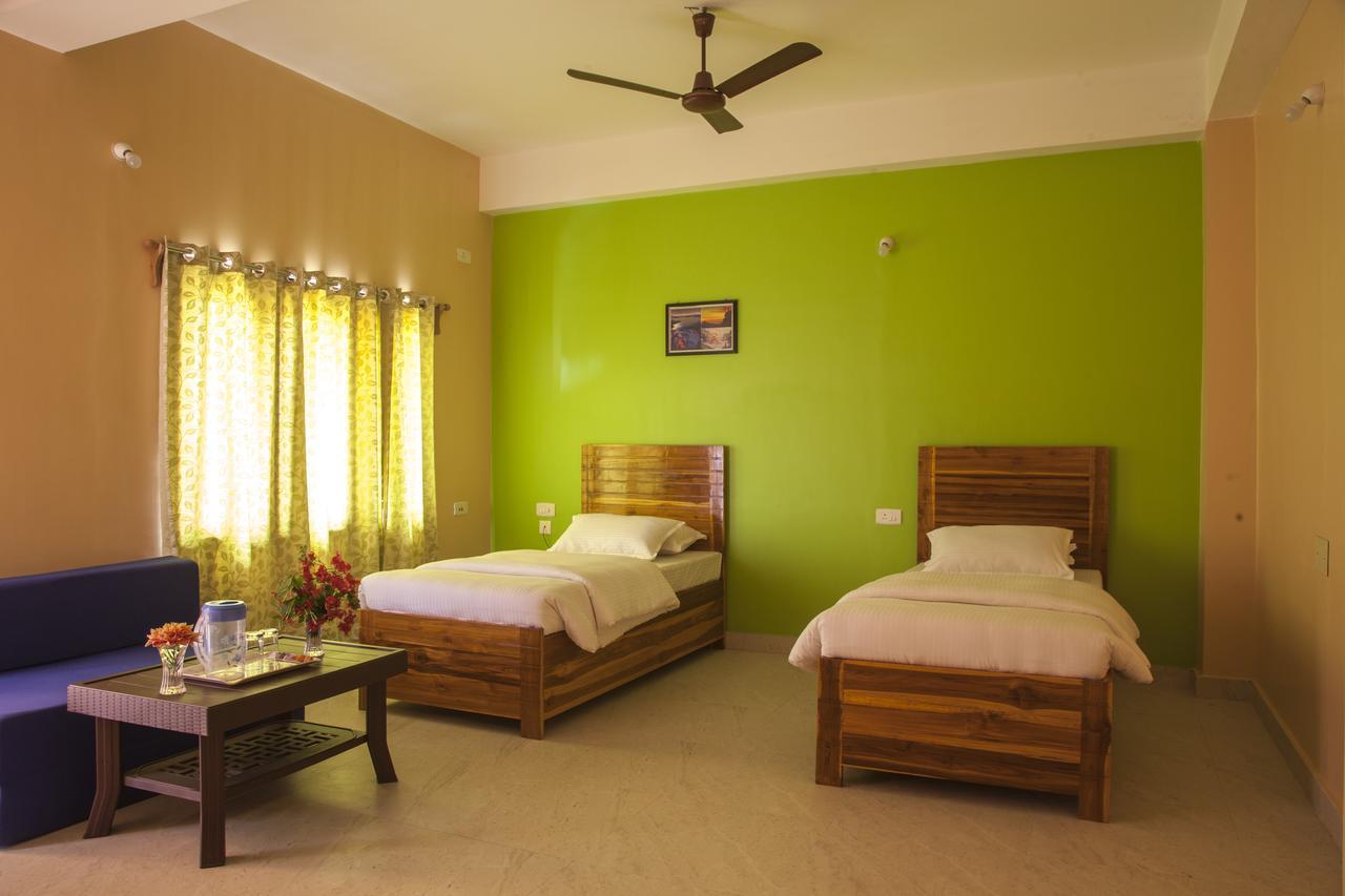 Rains Inn Eco Hotel Dimāpur Eksteriør billede