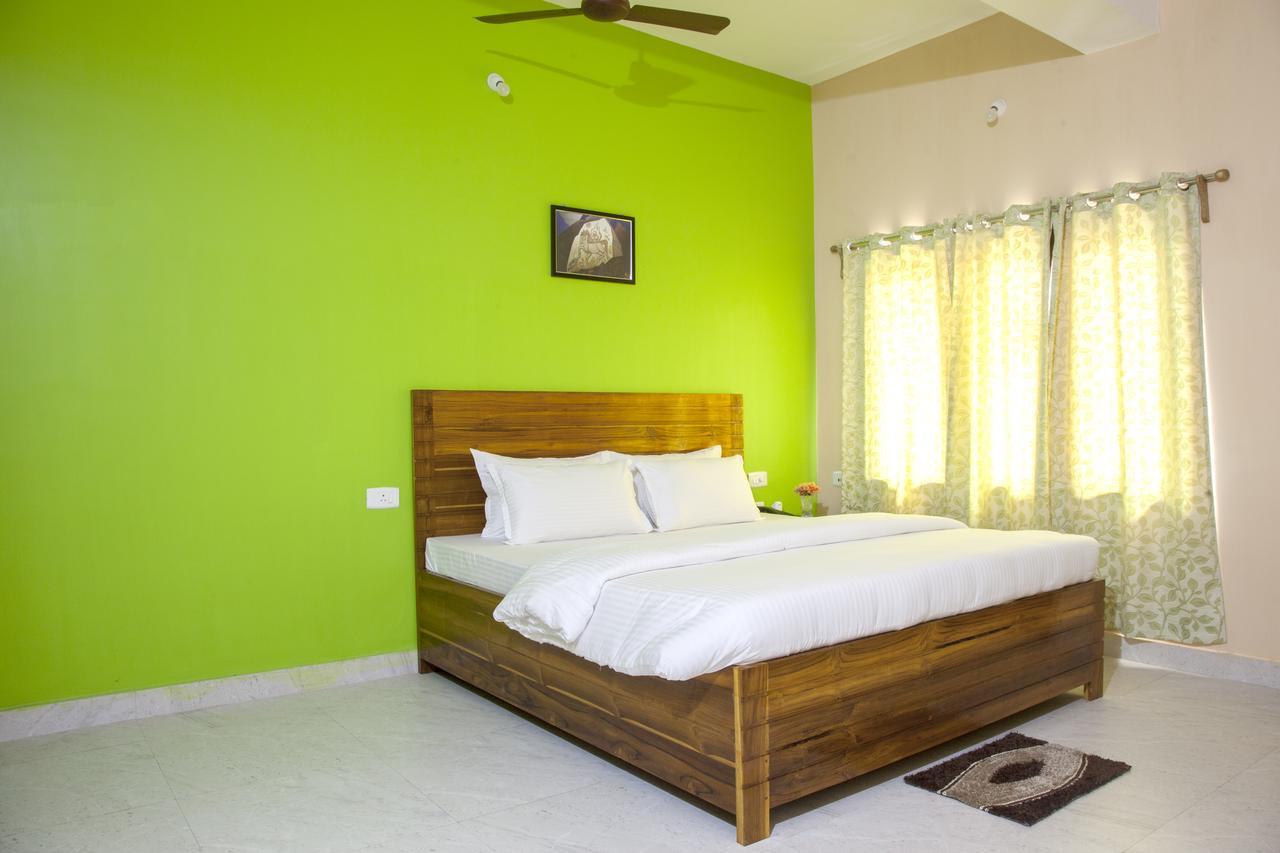 Rains Inn Eco Hotel Dimāpur Eksteriør billede