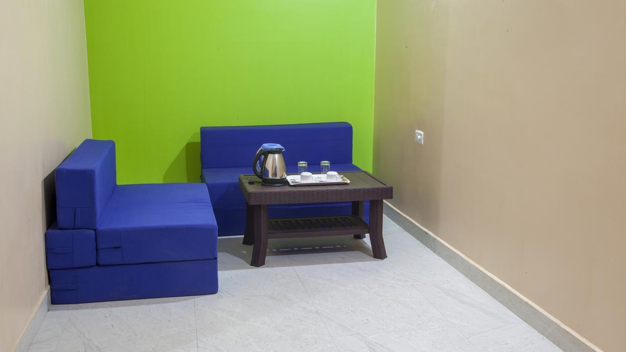 Rains Inn Eco Hotel Dimāpur Eksteriør billede