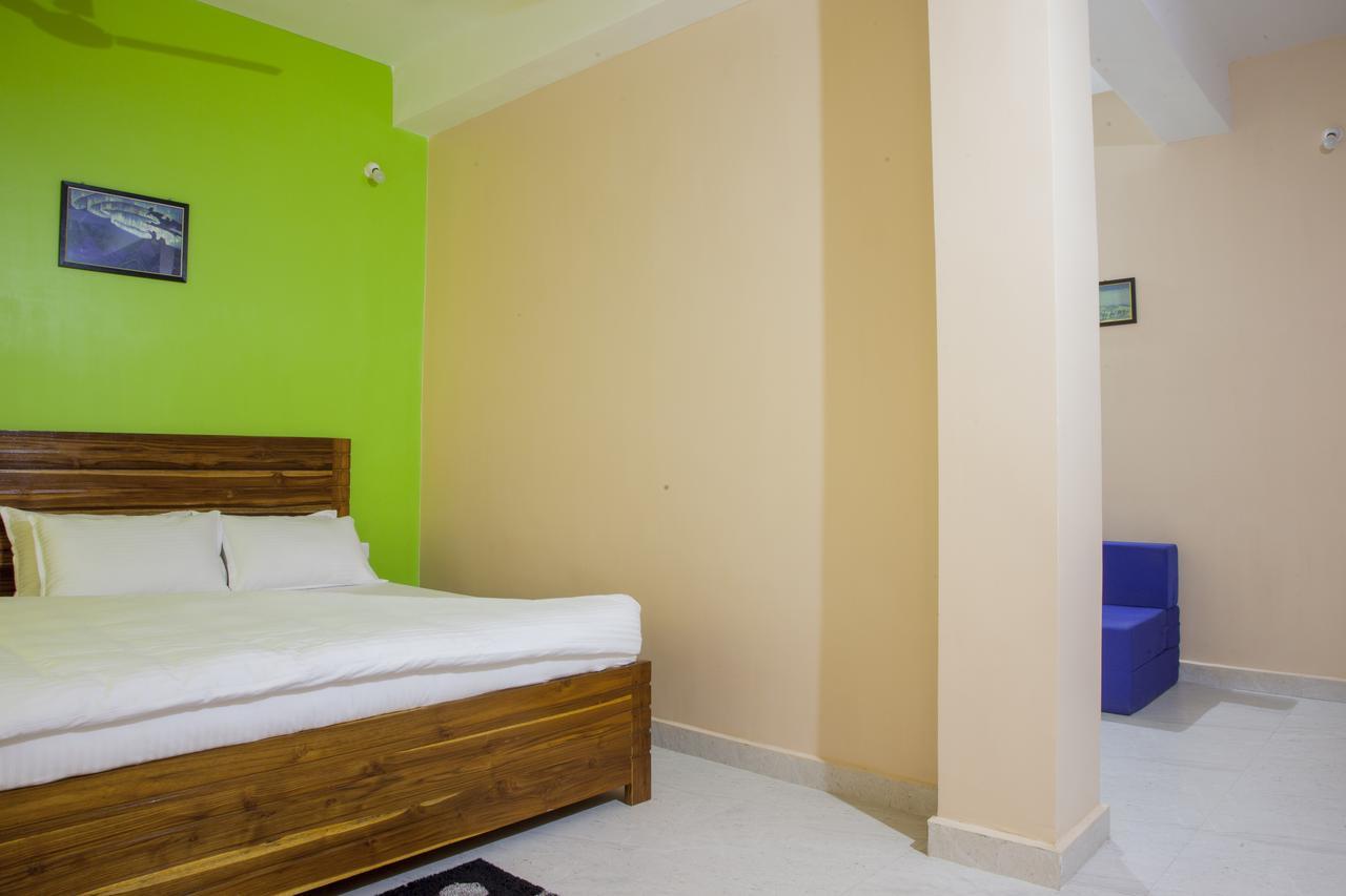 Rains Inn Eco Hotel Dimāpur Eksteriør billede