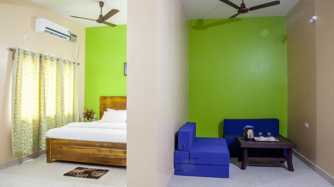 Rains Inn Eco Hotel Dimāpur Eksteriør billede