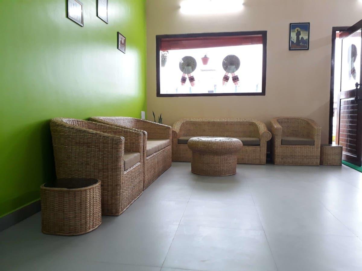 Rains Inn Eco Hotel Dimāpur Eksteriør billede