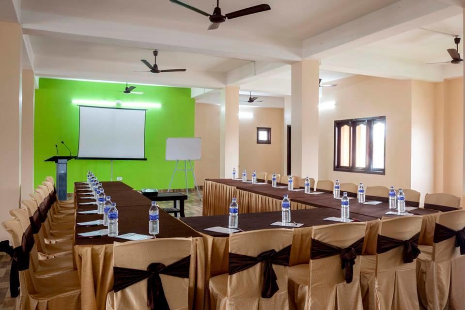 Rains Inn Eco Hotel Dimāpur Eksteriør billede