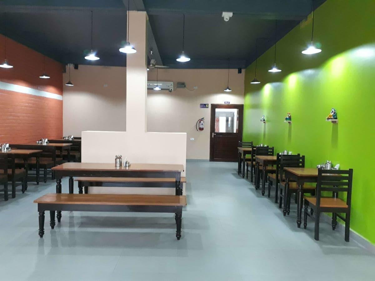 Rains Inn Eco Hotel Dimāpur Eksteriør billede