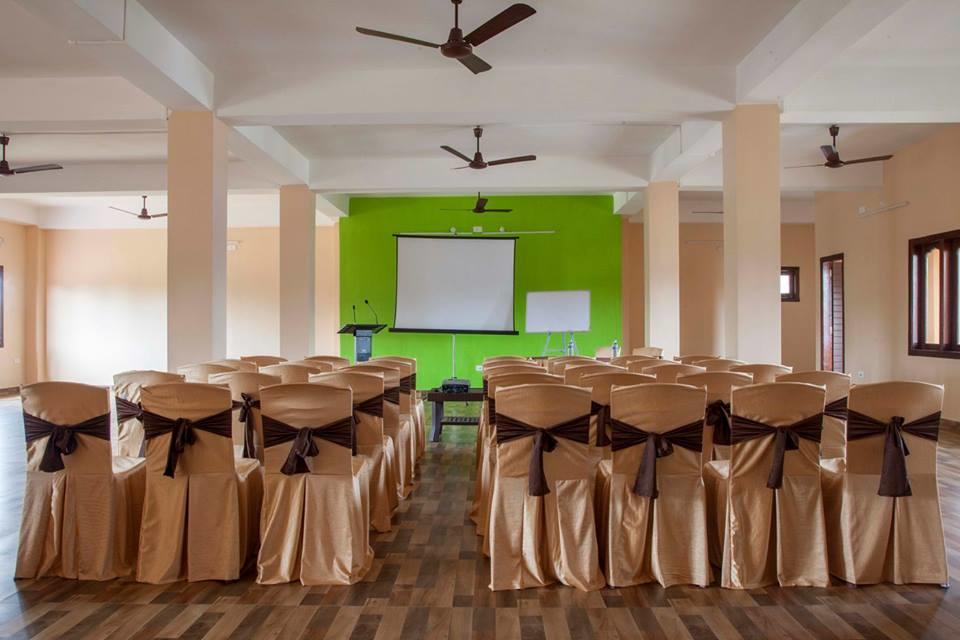 Rains Inn Eco Hotel Dimāpur Eksteriør billede