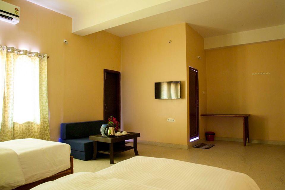 Rains Inn Eco Hotel Dimāpur Eksteriør billede