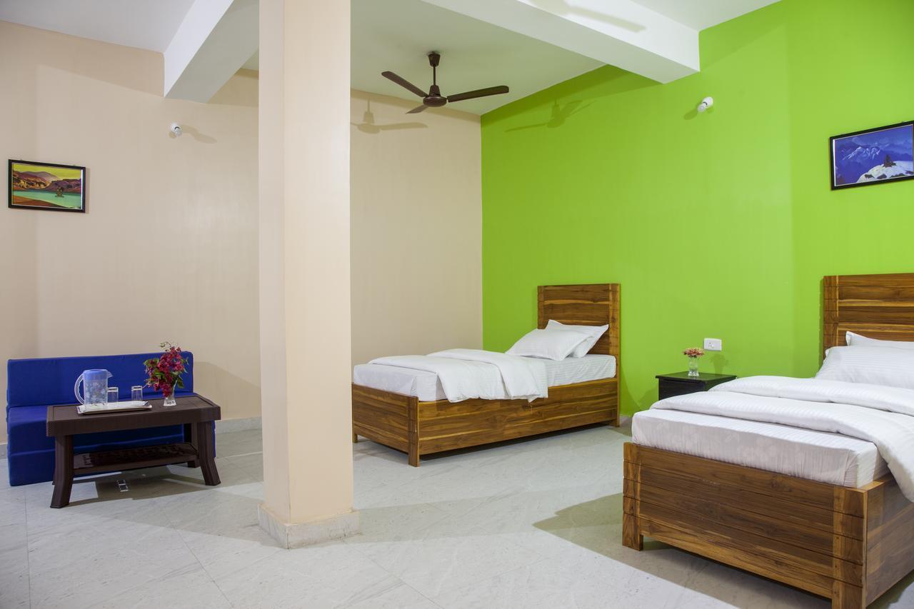 Rains Inn Eco Hotel Dimāpur Eksteriør billede