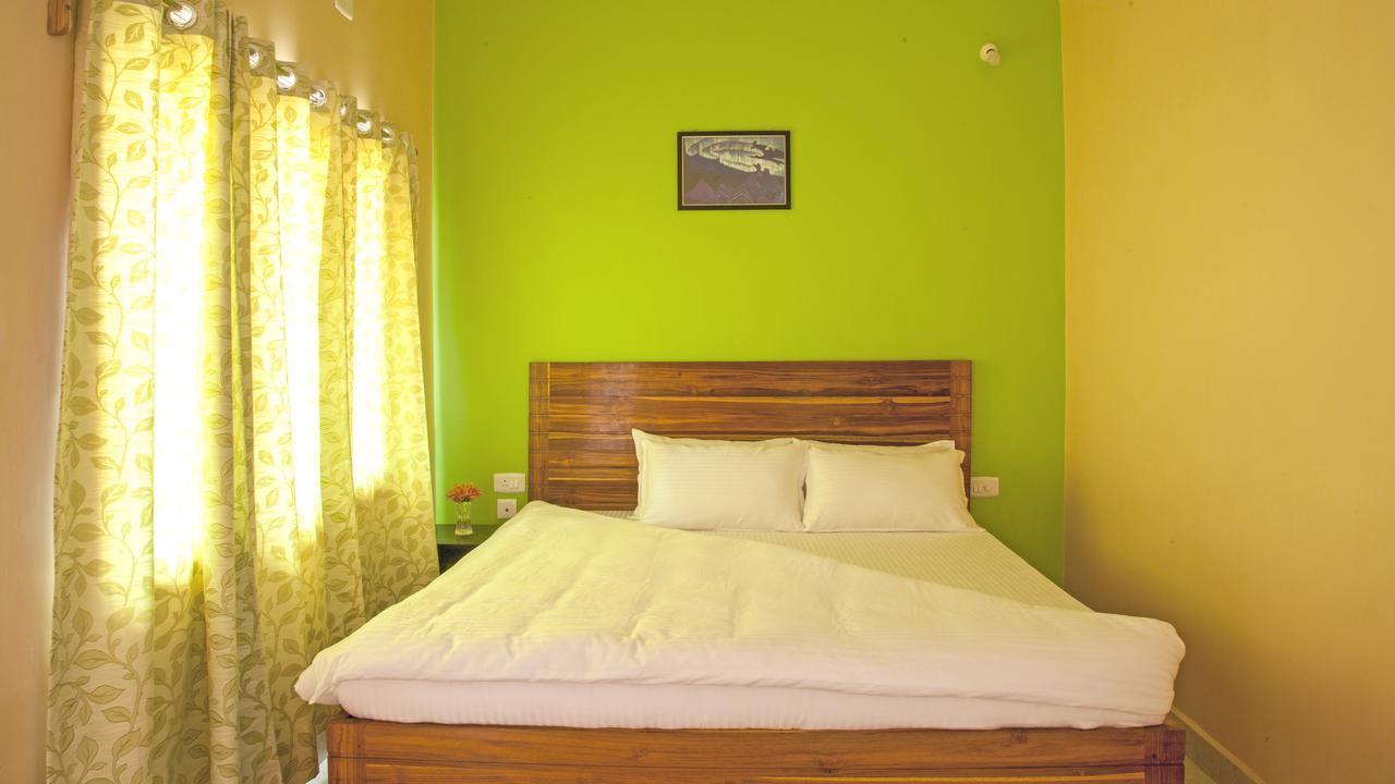 Rains Inn Eco Hotel Dimāpur Eksteriør billede