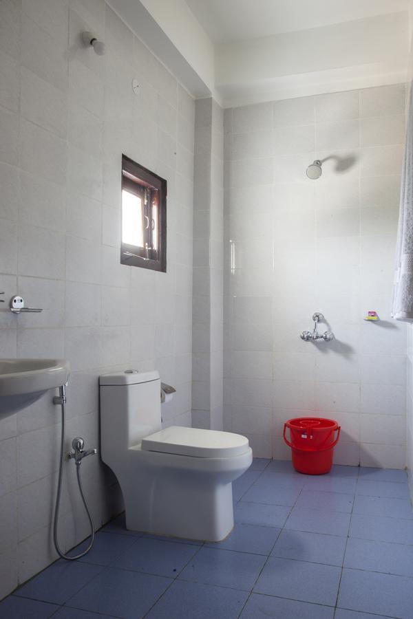 Rains Inn Eco Hotel Dimāpur Eksteriør billede