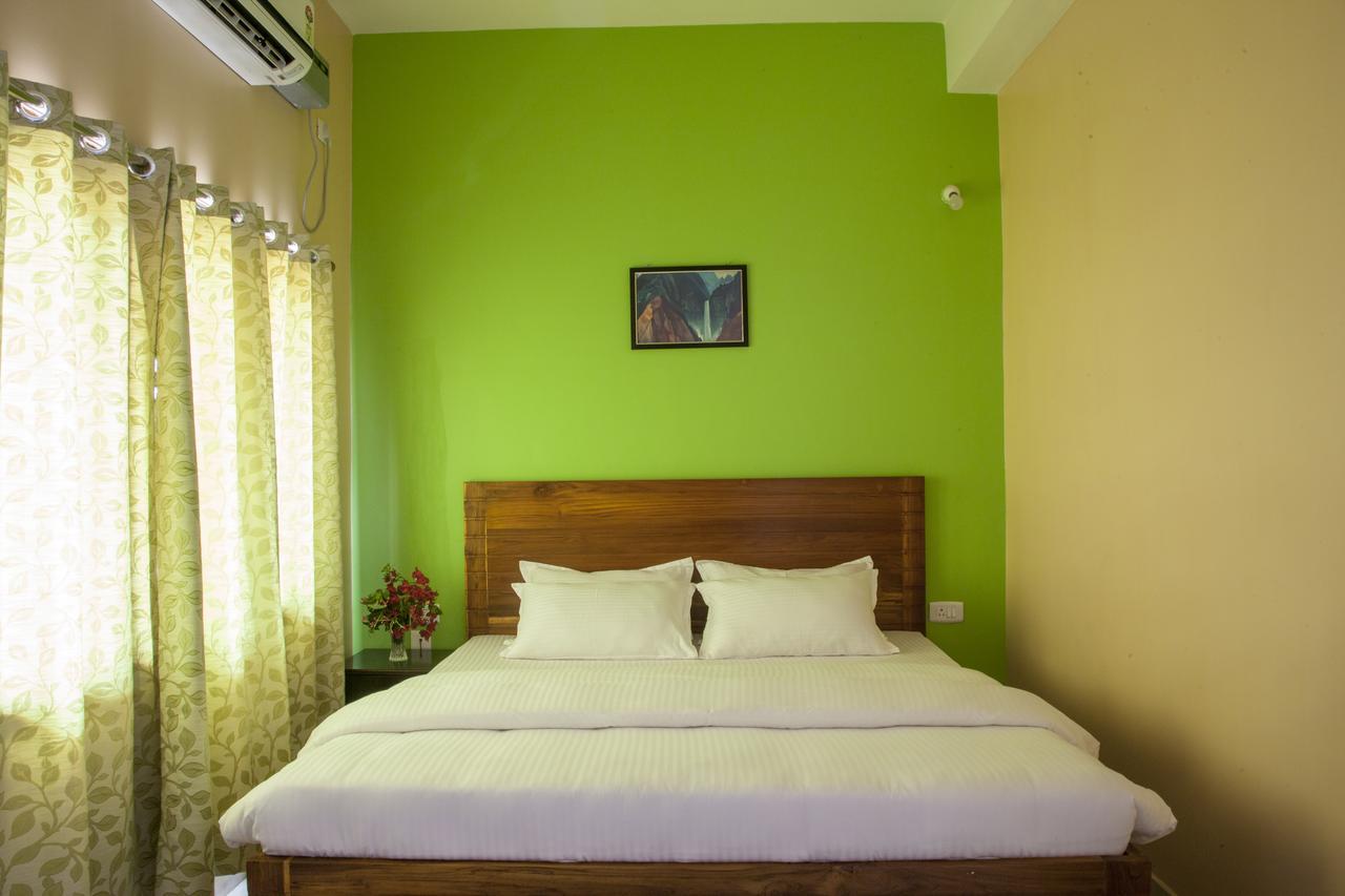 Rains Inn Eco Hotel Dimāpur Eksteriør billede