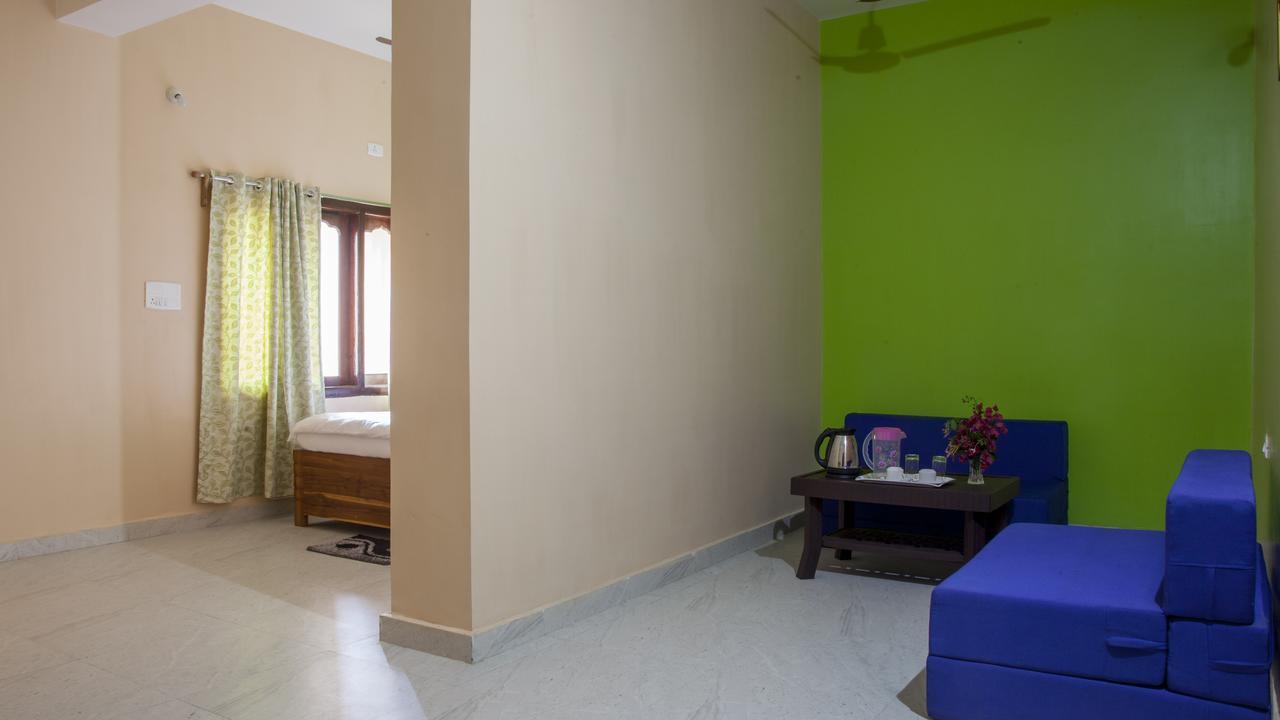 Rains Inn Eco Hotel Dimāpur Eksteriør billede